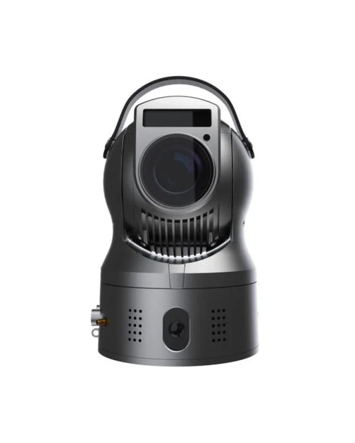 4G LTE Portable outdoor network PTZ Camera with built-in Battery