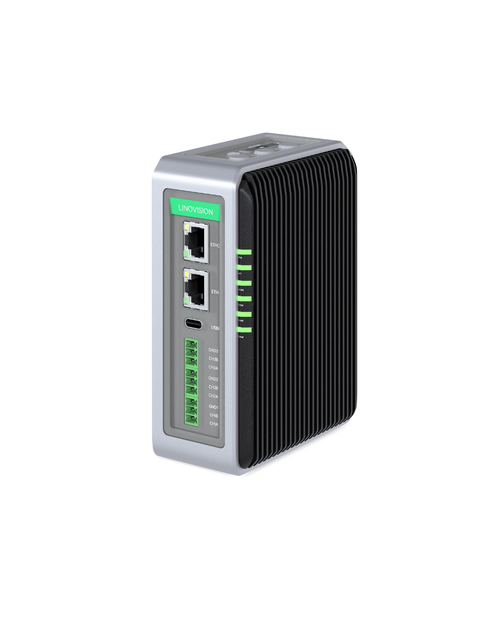 Industrial Edge Gateway with Raspberry Pi® CM4 – RS485, Wi-Fi