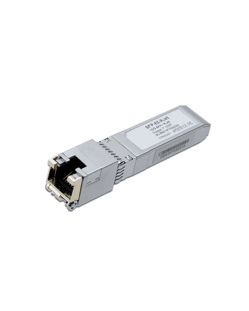 10G SFP to RJ45 10Gbase-T Copper Module | Hinovision Solutions LLC