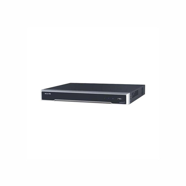 16ch POE NVR max 2 HDD support POS integration 1U case (NVR516P16