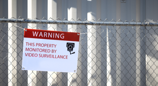 Protecting Your Construction Site: Strategies for Theft Prevention through Cameras, Fencing, and More