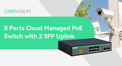 Are You Looking for a Cloud Managed Solution to Enhance Your PoE Network?