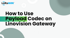 How to Use Payload Codec on Linovision Gateway via MQTT/HTTPS