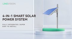 Powering Security and IoT with the SOLAR-S1240P80 4-IN-1 Smart Solar Power System