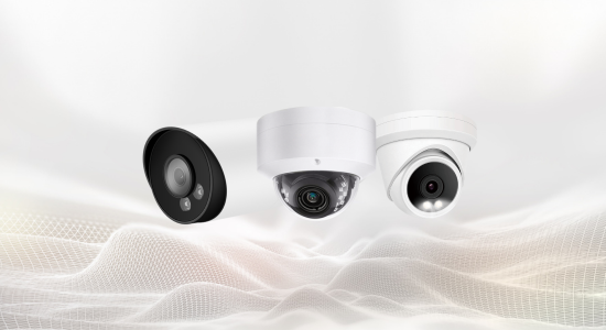 Dome Security Camera vs Bullet Security Camera vs Turret Camera: How to ...