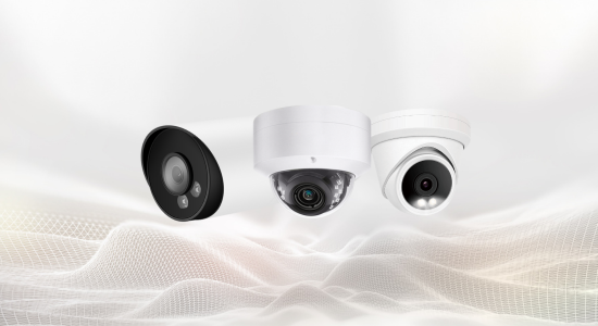 Dome vs Bullet Camera vs Turret Camera: How to Choose?