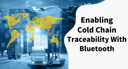 Facilitating Cold Chain Traceability Through Bluetooth Technology and Teltonika Router