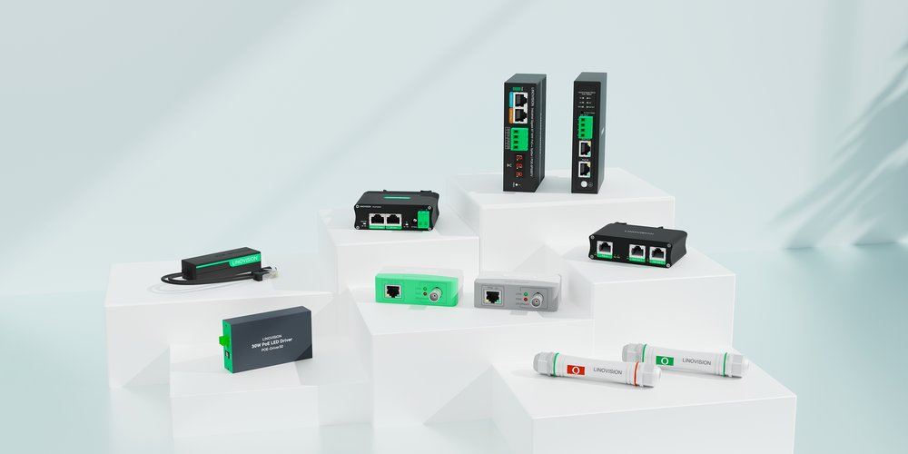 Recommended PoE Converter or PoE Splitters