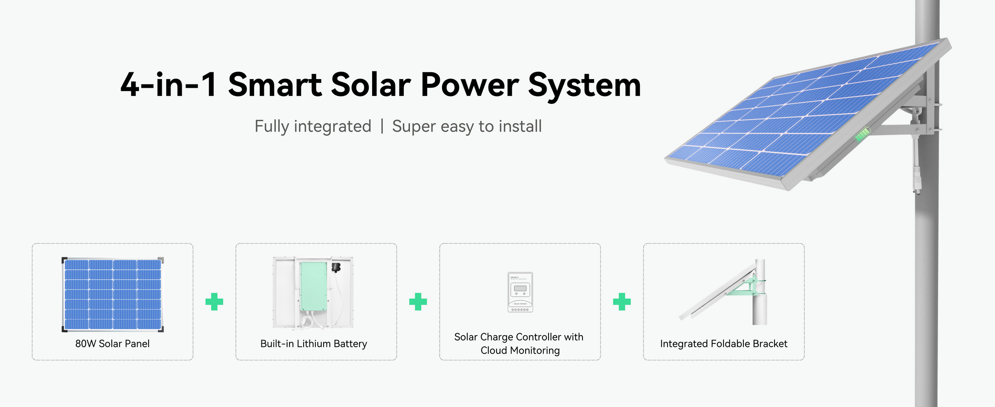 SOLAR-S1240P80