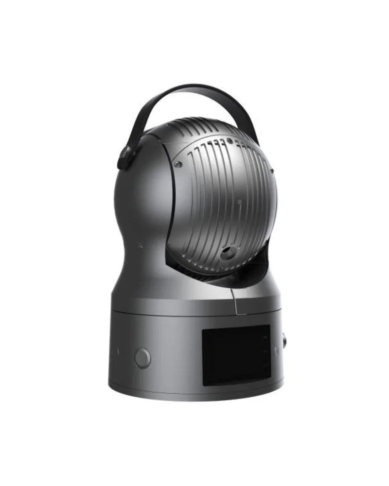 4G LTE Portable outdoor network PTZ Camera with built-in Battery