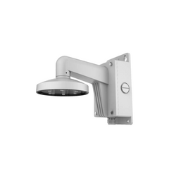 DS-1473ZJ-155B Wall Mounting Bracket with Junction Box for Dome Cameras, Indoor & Outdoor Use