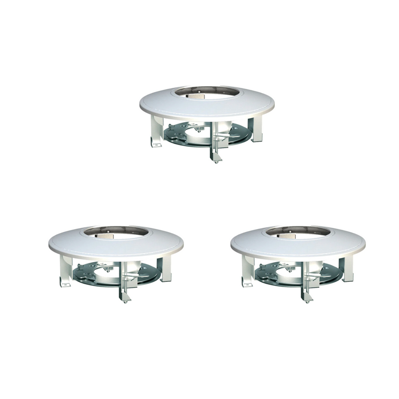 Hikvision DS-1227ZJ In-ceiling mount for IPC37X  (Bracket-37Ceiling )