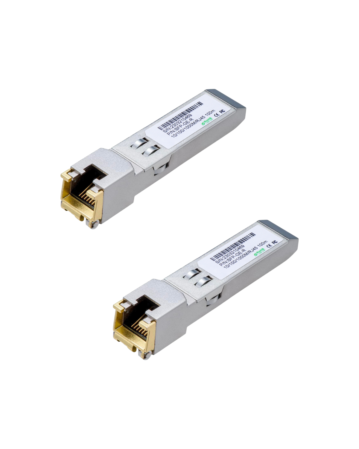Sfp Rj45 TP-Link TL-FM531 SFP+ To RJ45 Module – 10G Copper Transceiver ...