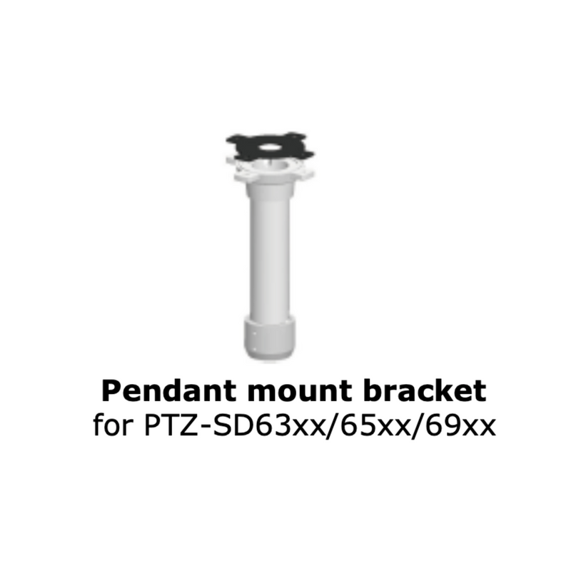 Dahua Pendant Mount bracket for PTZ-SD63xx/65xx/69xx