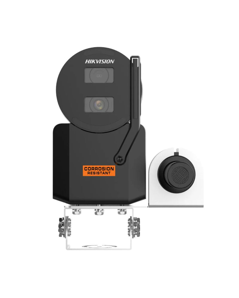 Hikvision DS-2XC6243G0-LRY 4MP Network Anti-corrosion Underwater camera with Wiper