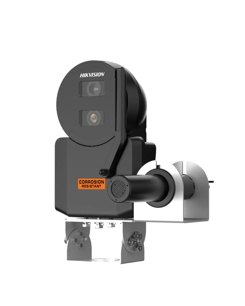 Hikvision DS-2XC6243G0-LRY 4MP Network Anti-corrosion Underwater camera with Wiper