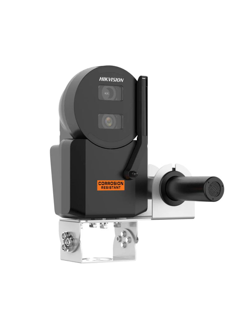 Hikvision DS-2XC6243G0-LRY 4MP Network Anti-corrosion Underwater camera with Wiper