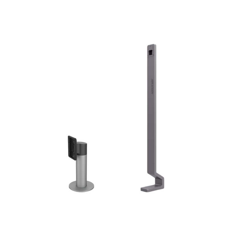 Floor stand for FSS-FRH7T/DS-K1TA70MI-T thermal temperature measurement terminal (DS-KAB671-B)