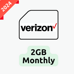 Verizon 2GB/Mo Data Plan with Public Static IP Address