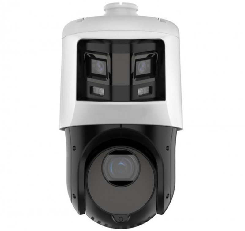 (GNPB128P-IR/25X) Hikvision OEM 4MP 25X IR PTZ camera with ColorVu panoramic view