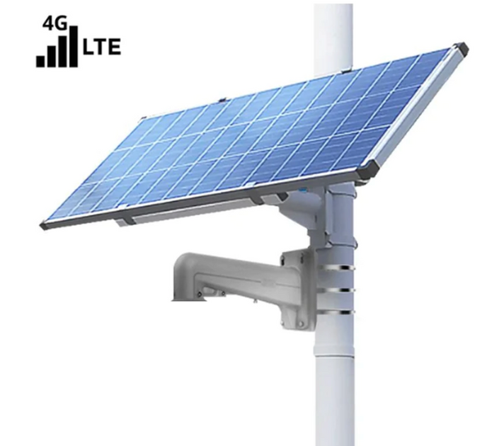 GO Bracket-PTZ Solar Kit | LINOVISION US Store