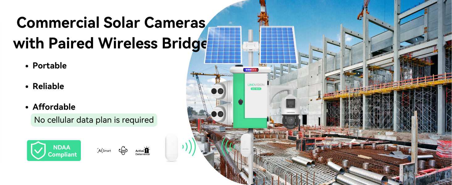 GO BOX-V1200PU-PTZ-2T4 NDAA | Hinovision Solutions LLC (Linovision USA)