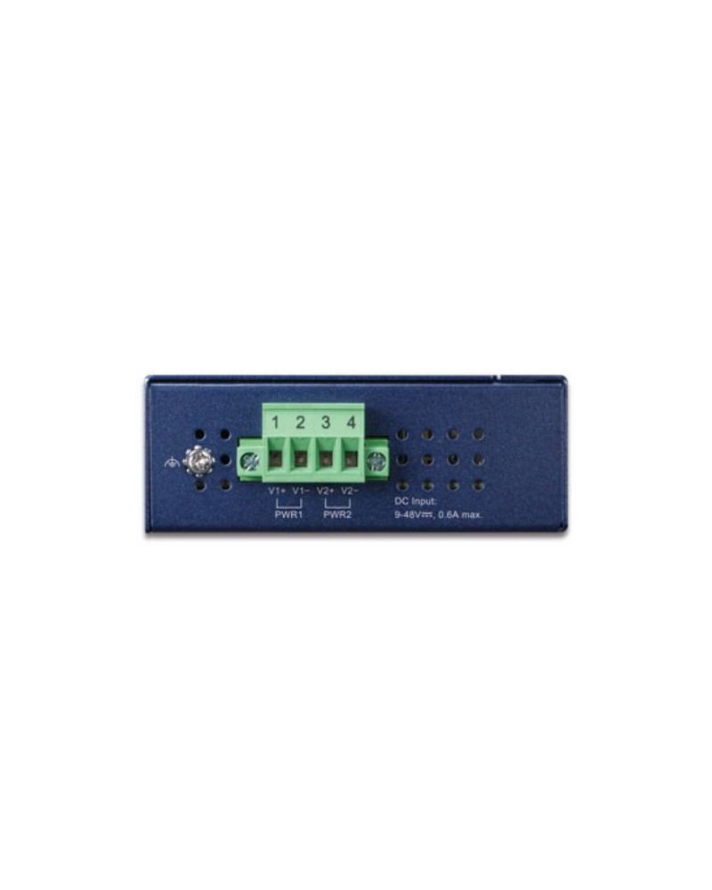 PLANET IECJ-400 Industrial 4-Port EtherCAT Junction Slave