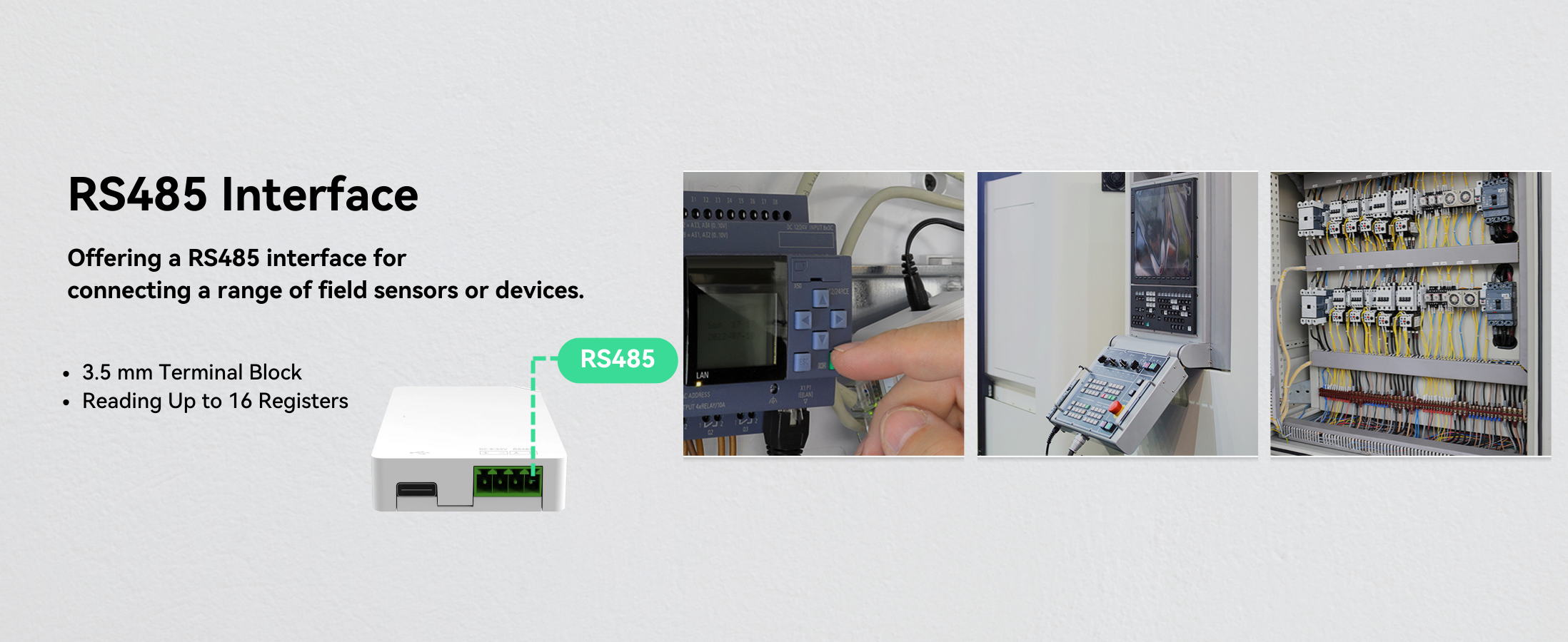 Modbus RS485 to LoRaWAN Converter | Hinovision Solutions LLC ...