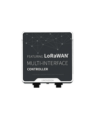 LoRaWAN 无线 IO 控制器支持 Modbus RS485/RS232，带高容量电池