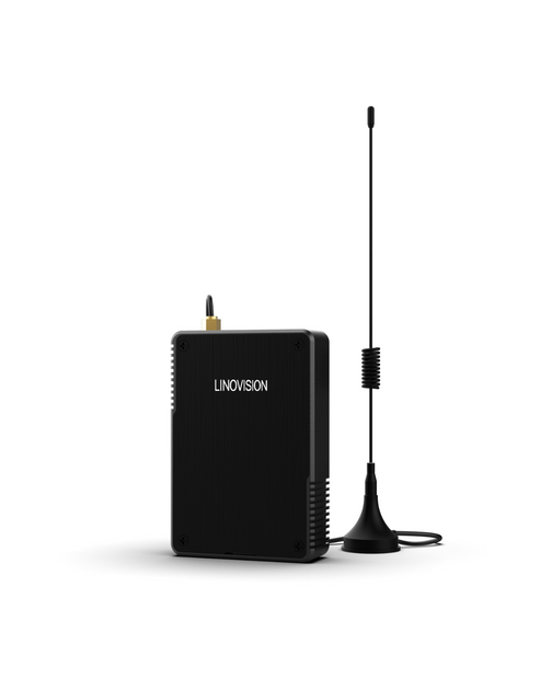 Robust 8-channel Indoor LoRaWAN Gateway (IOT-G56) | LINOVISION
