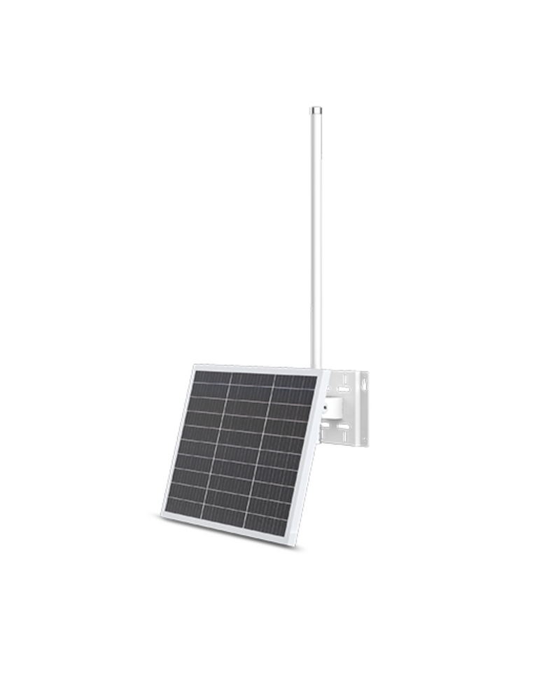 Ultra Low Power Solar LoRaWAN ® Gateway
