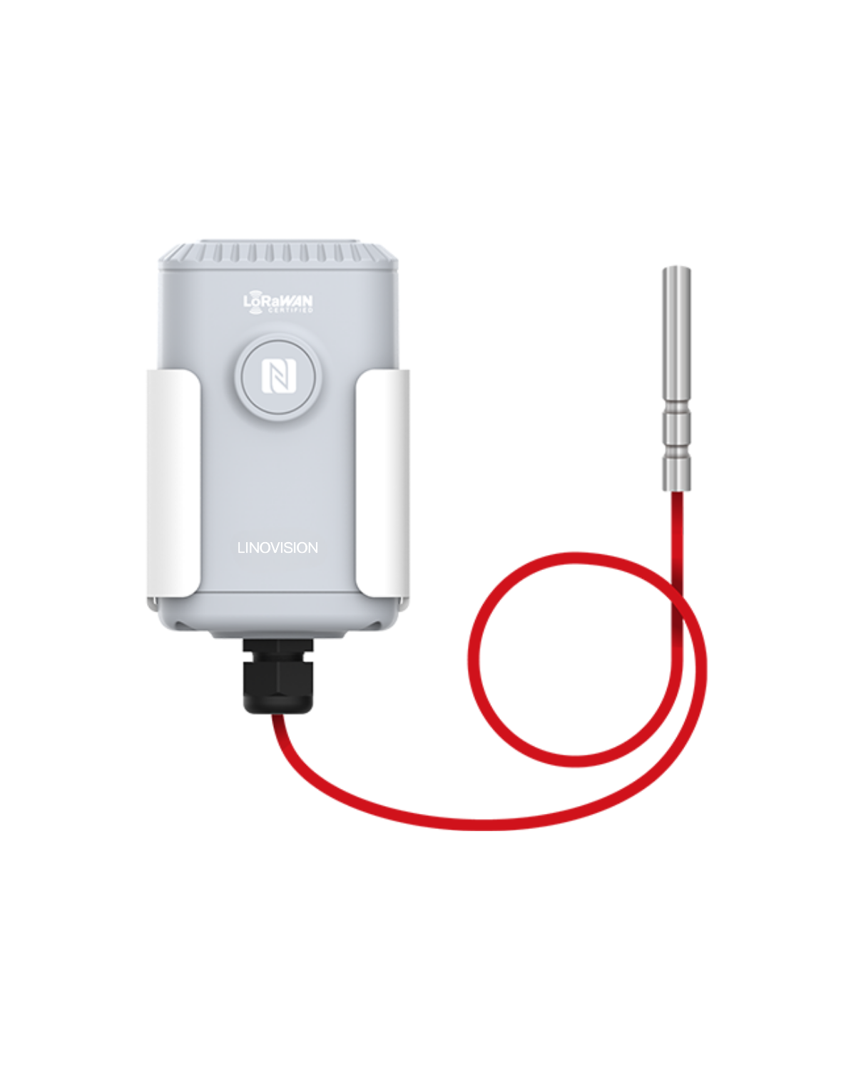 LoRaWAN Wireless Industrial Temperature Sensor with Range from -200 to 800C -200~50C LoRaWAN Wireless Industrial Temperature Sensor with Range from -200 to 800C -200~50C