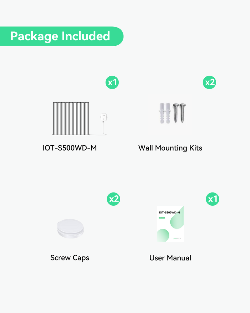 LoRaWAN Wireless Membrane Leakage Detection Sensor