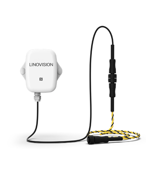 LoRaWAN Wireless Water Detection Sensor for Zone Water Leak