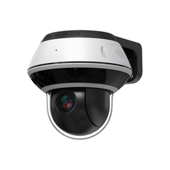 8MP Mini AI PTZ Camera with 5x Optical Zoom and Two-Way Talk