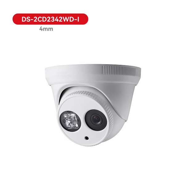 HikVision バレットタイプ監視カメラ DS-2CD2025FWD-I Hikvision DS-2CD2025FWD-I-2.8mm Outdoor Bullet IP Camera discontinued