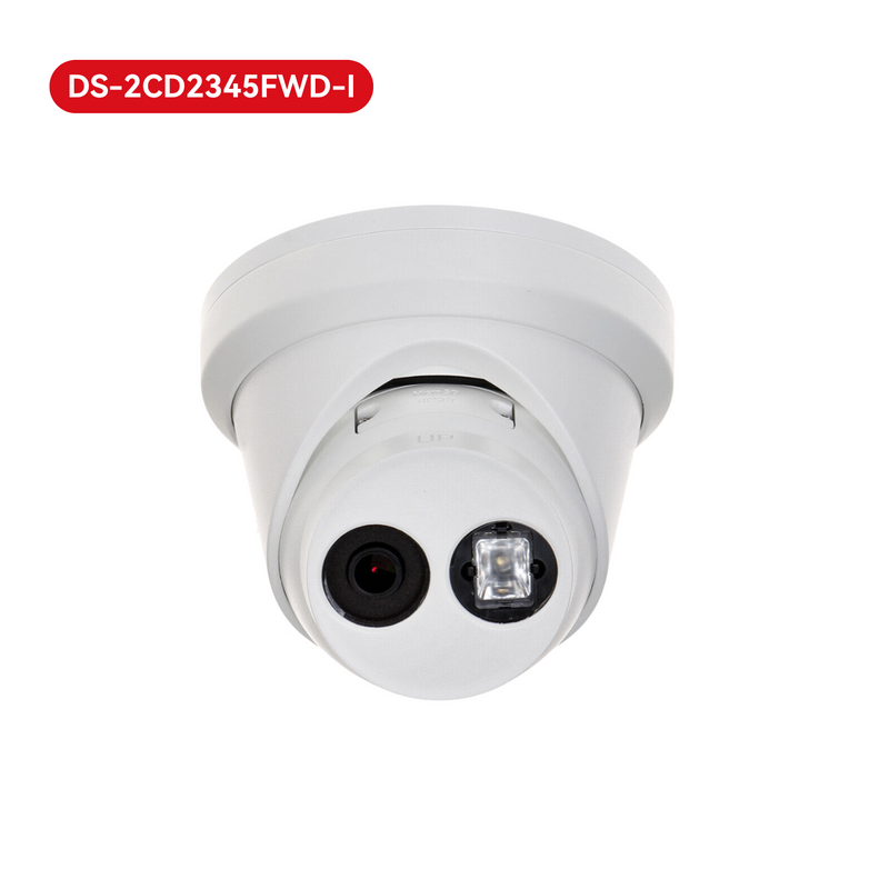 Hikvision OEM DS-2CD2345FWD-I 4MP H.265 IR IP Cameras POE Darkfighter WDR 4mm L linovision