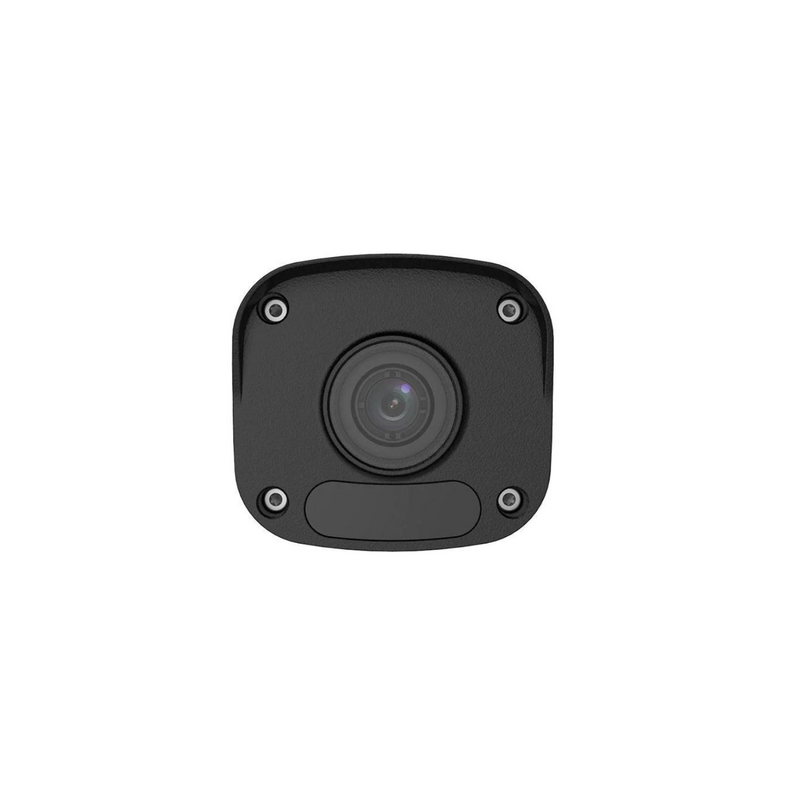 4K Mini Fixed Bullet Network Camera NDAA Compliant 2.8mm Lens