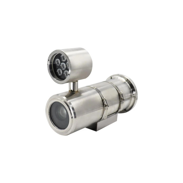 2 Megapixels Explosion Proof 33X Network Zoom Camera (5.5 -180mm) with ...