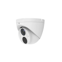8MP HD Intelligent IR Fixed Eyeball Network Camera NDAA Compliant 2.8mm Lens
