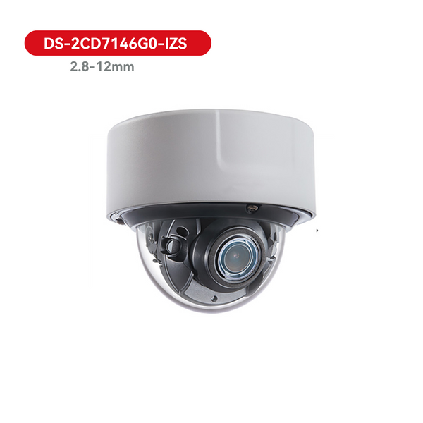 Hikvision OEM iDS-2CD8146G0-IZS MP DeepinView Face Recognition