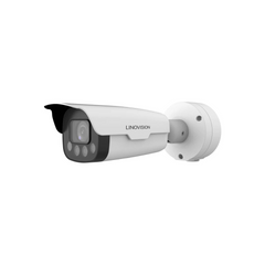 NDAA 2MP ANPR Camera with built-in License Plate Recognition Software, 10x Motorized Lens