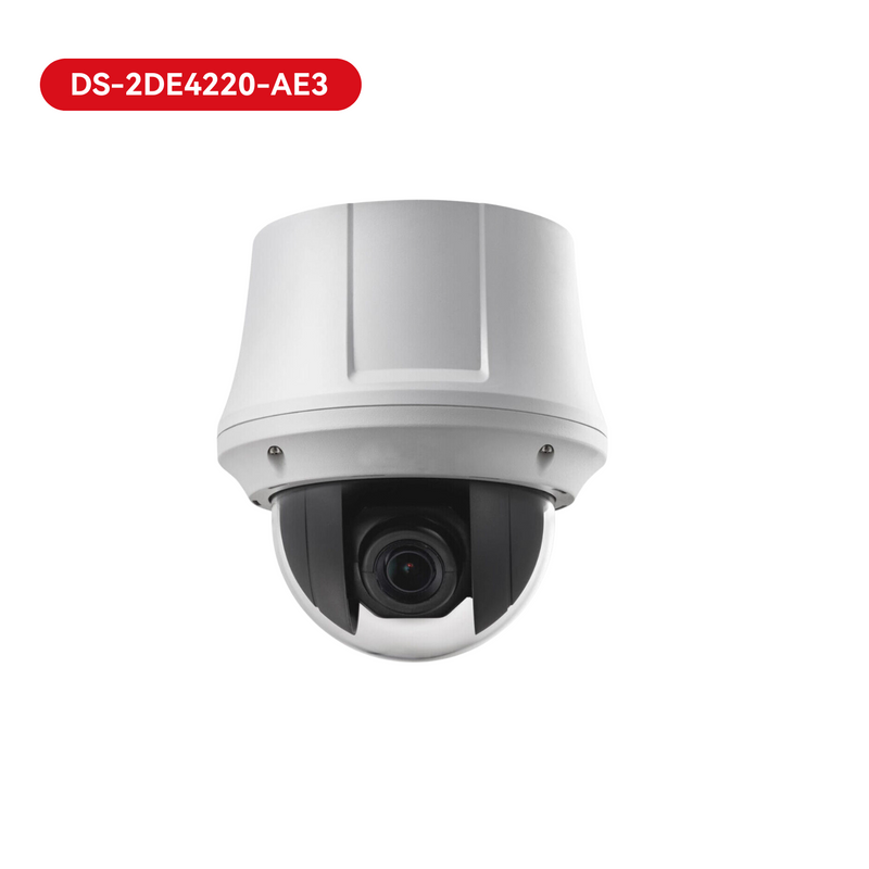Hikvision OEM DS-2DE4220-AE3 20X 2MP Mini Indoor PTZ Network Dome CCTV Camera