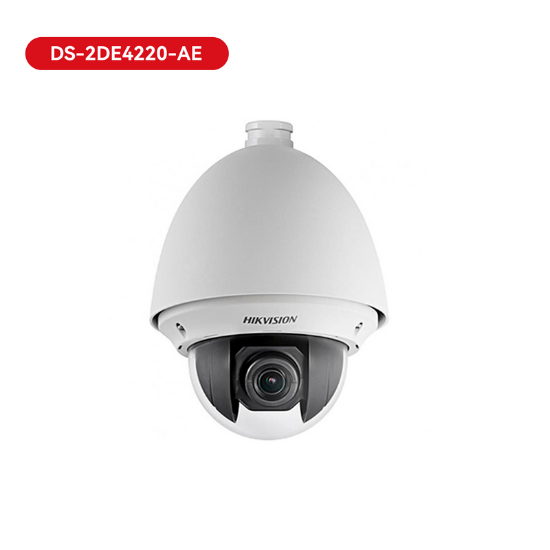 Hikvision OEM DS-2DE4220-AE 2MP Outdoor PTZ Dome IP Security Camera