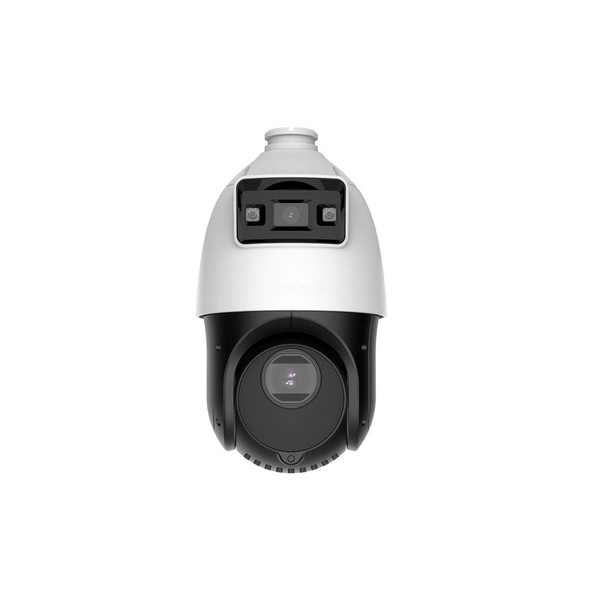 4MP 25X IR Dual lens PTZ Camera