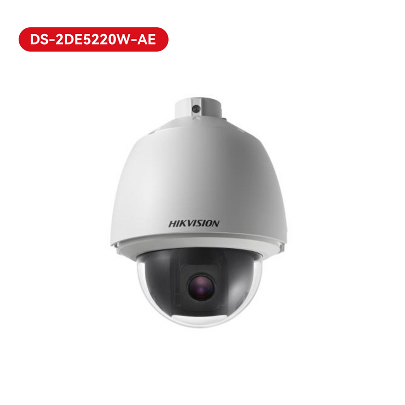 Hikvision OEM DS-2DE5220W-AE 2MP 20x outdoor IP PTZ camera audio'alarm
