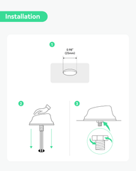 5G Combo 7-in-1 Antenna, Outdoor Roof Type, 4x4 MIMO MOBILE, 2x2 WIFI, GNSS, works with Teltonika RUTM50