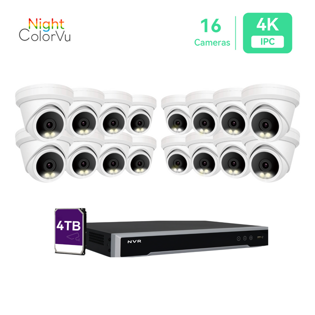 Best 16 channel clearance security camera system