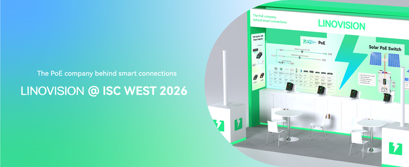 Linovision ISC West | Hinovision Solutions LLC (Linovision USA)