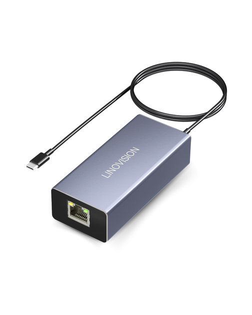 POE to USB-C Converter, Data and Charging through One Cable with 10/10 ...